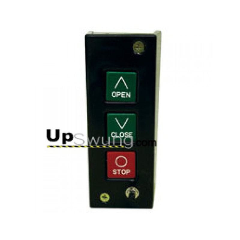 INTERRUPTOR DE ESTACION DE 3 BOTONES (EG186)