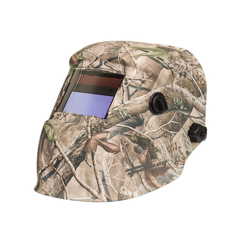 CARETA FORNEY PARA SOLDAR CAMO