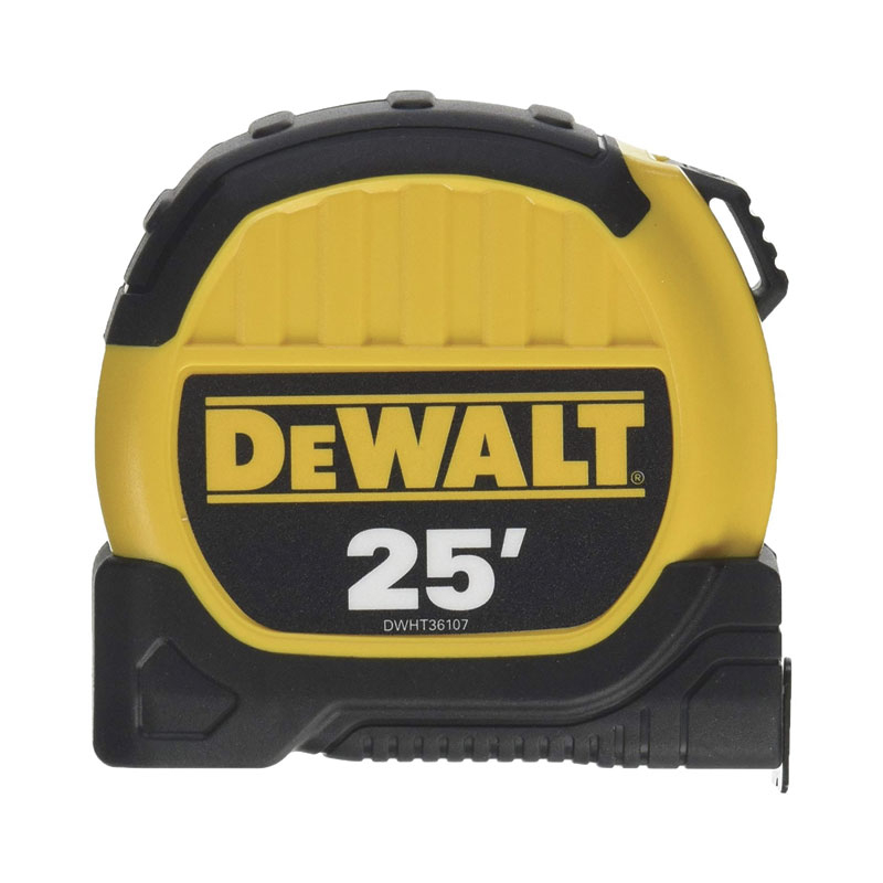 CINTA PARA MEDIR, 7.62 M (DWHT38125S)