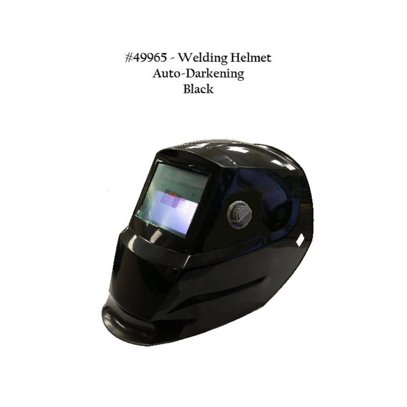 CARETA AJUSTABLE OSCURECIMIENTO AUTOMATICO-NEGRA (49965)