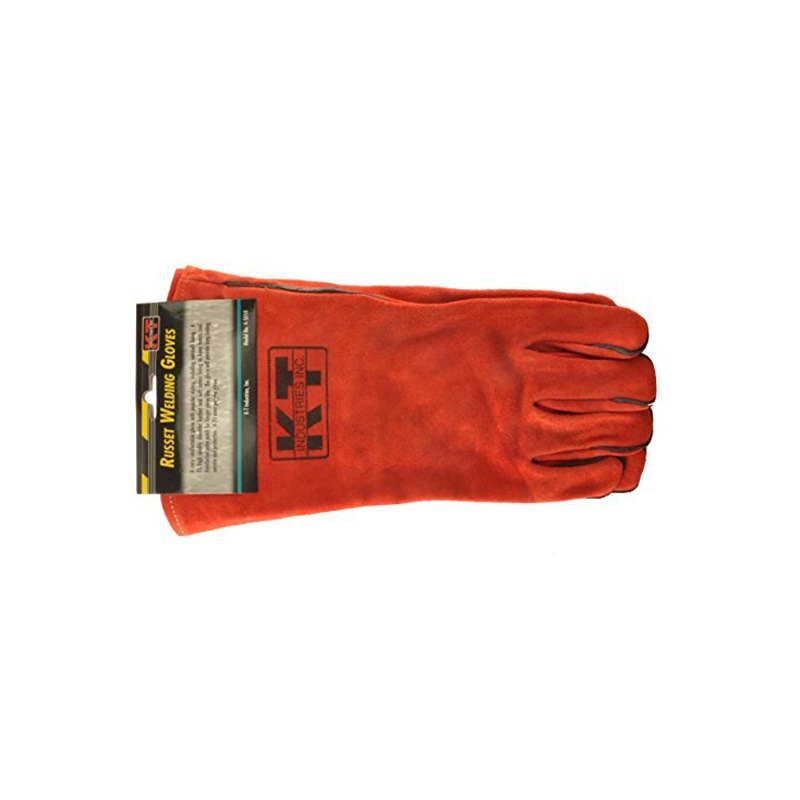 GUANTES DE SOLDADOR RUSSET 4-5010