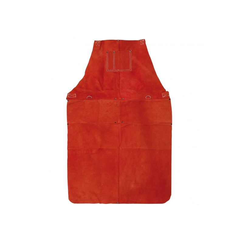 DELANTAL DE CUERO PARA SOLDADOR 24 X 36" 4-5115
