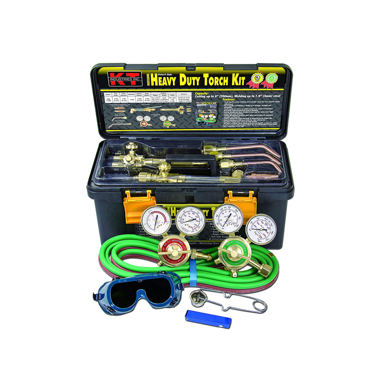 KIT DE ANTORCHA VICTOR EQUIPO REFORZADO 31-5006