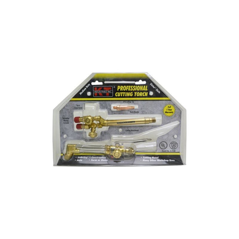 KIT DE ANTORCHA VICTOR STYLE 3 PCS. 3-7100