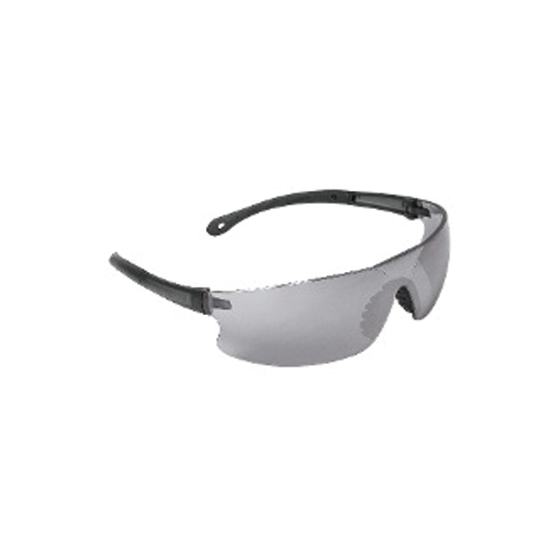 LENTE DE SEGURIDAD COLOR PLATINADO 4-2423
