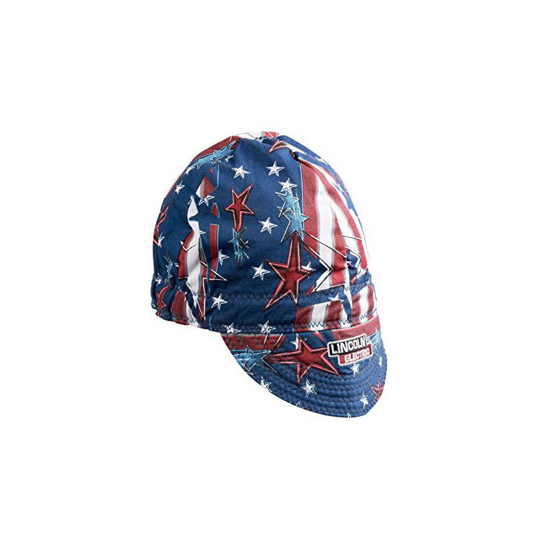 GORRA PARA SOLDAR, MULTI COLOR CON ELASTICO 4-3127