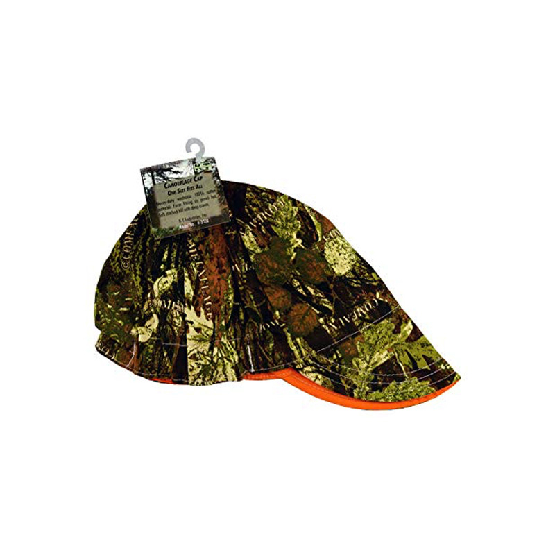 GORRA PARA SOLDAR, CAMUFLAJE 4-3128