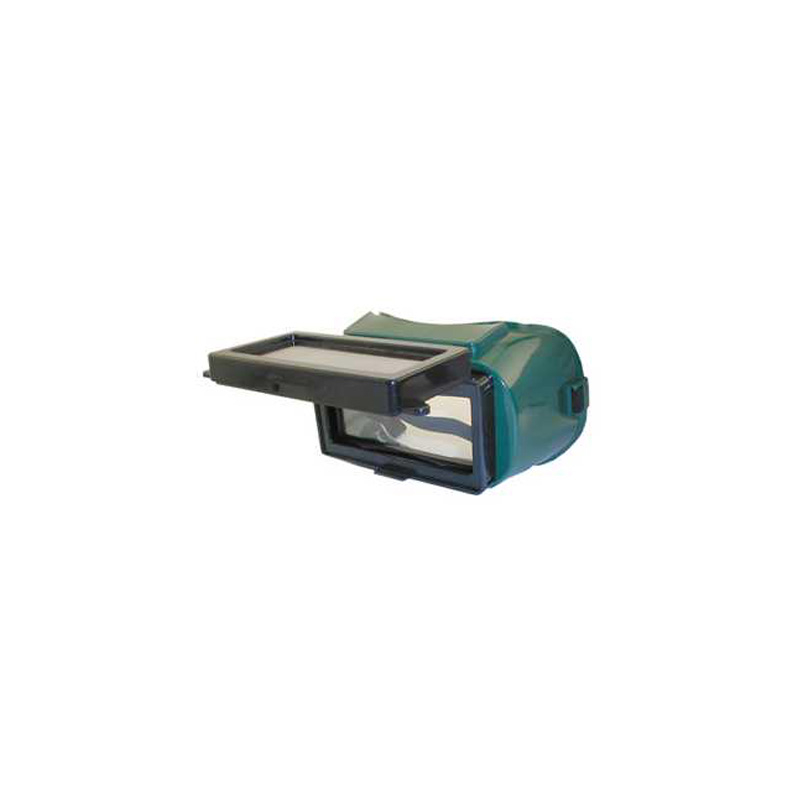 FLIP FRONT GOGGLE 2" X 4-1/4" (4-2305)