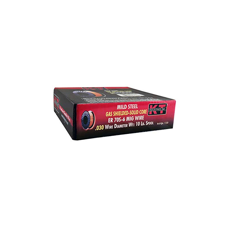 SOLDADURA DE MICROALAMBRE PARA SOLDAR, 70S-6 .035 10 LBS. (1-3135)