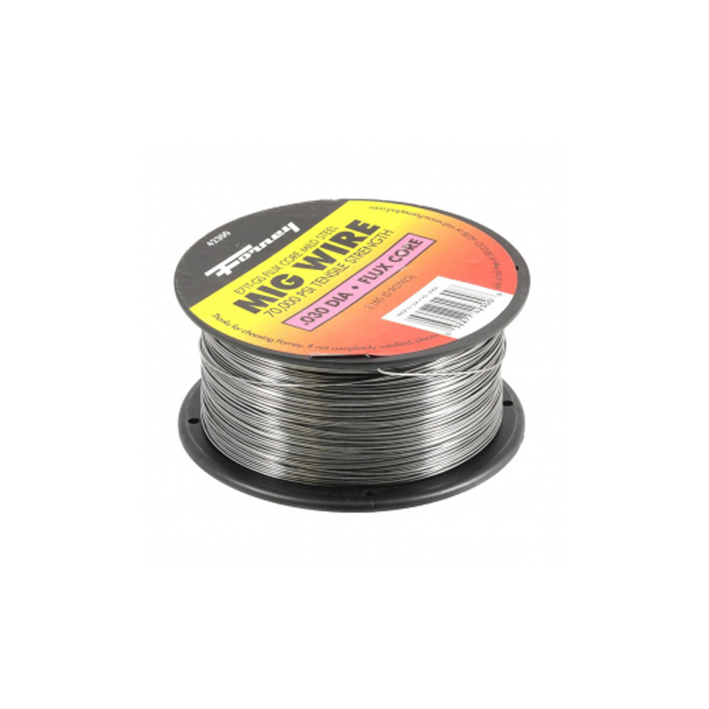 FLUX CORE MIG WIRE .035 2 LB (1-3154)