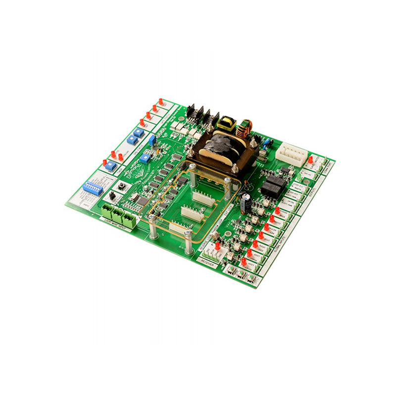 DIAMOND CONTROL BOARD WITH MONITORED PHOTO EYES UL325 (E555-U)
