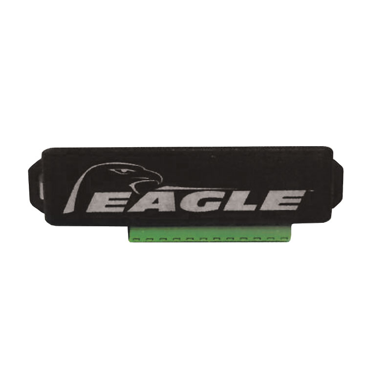 Eagle Open, Receptor de teléfono inteligente, Dispositivo Compatible con Bluetooth: Pre- Cable con operador con el operador (EG370-A)