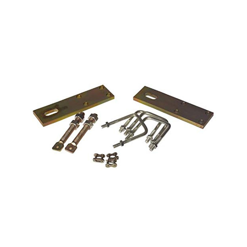 CHAIN KIT BRACKET KIT COMPLETE, DOES NOT INCLUDE CHAIN (E300)
