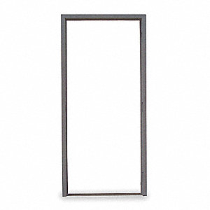 kit de Marco para puerta, meida 8´-1/4" (DF378) para usar con puerta de 3' x 7'