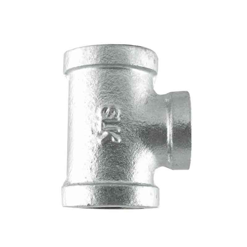 "T" SOLDABLE 4" SCH 40´