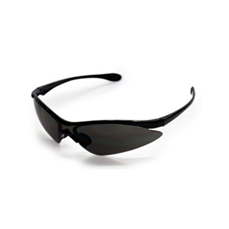 LENTE DE SEGURIDAD MODELO EXO 2 NEGRO ESPEJO