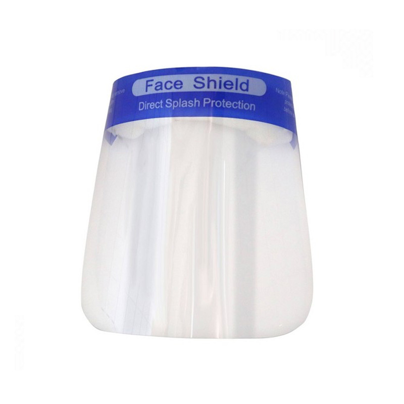 PROTECTOR FACIAL MATRACA 29 X 20 CAL 60