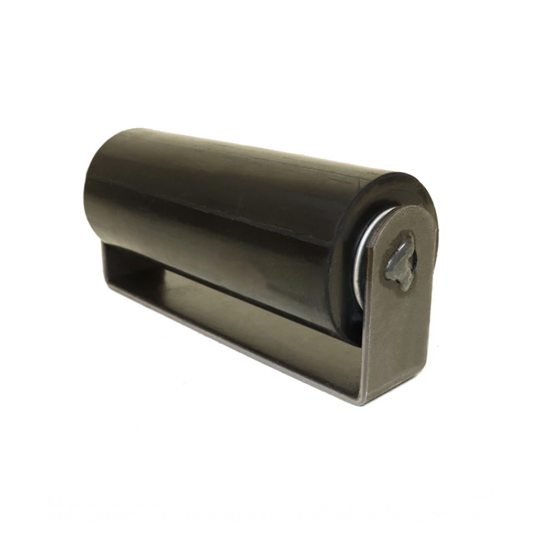 6" RUBBER ROLLER LATERAL GUIDE