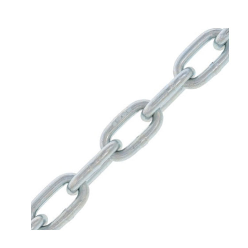 CADENA GALVANIZADA 3/16", (250?)