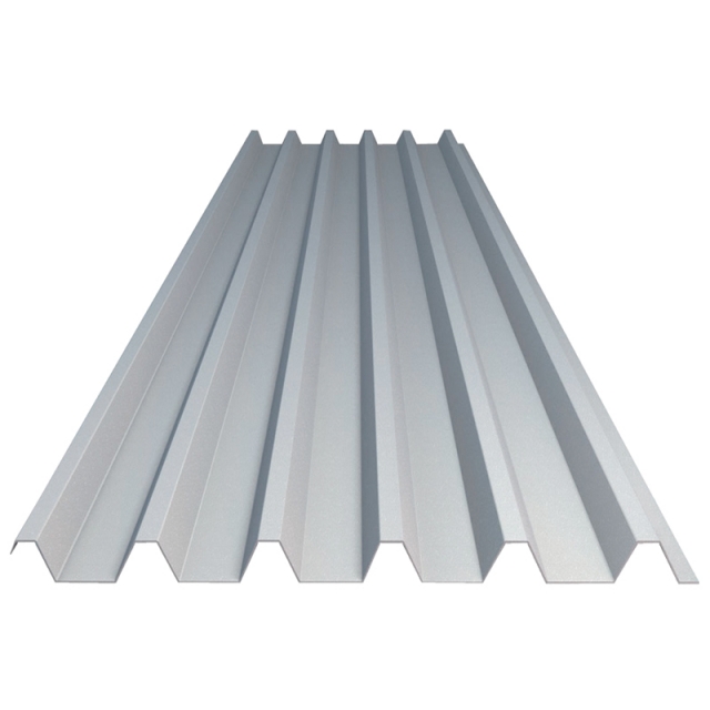 STEEL SHEET GALVALUME STRUCTURAL R-72, 26 GA, 20'