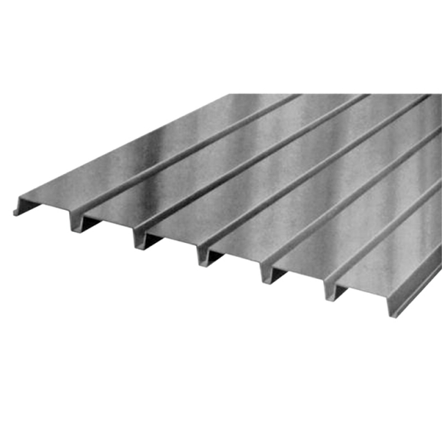 STEEL SHEET GALVANIZED VULCRAFT 1.5 F, 22 GA , G60