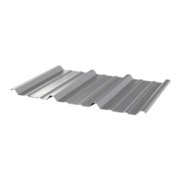 PBR-PANEL GALVALUME AZ55/SS 80/ 26GA, 8'