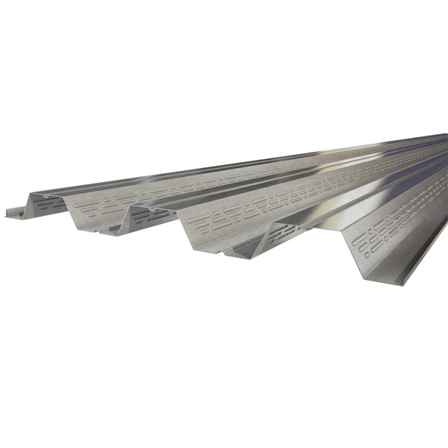 METAL DECK GALVANIZED 1.5B, G60 SKINPASS 22GAX36", 20'-5"